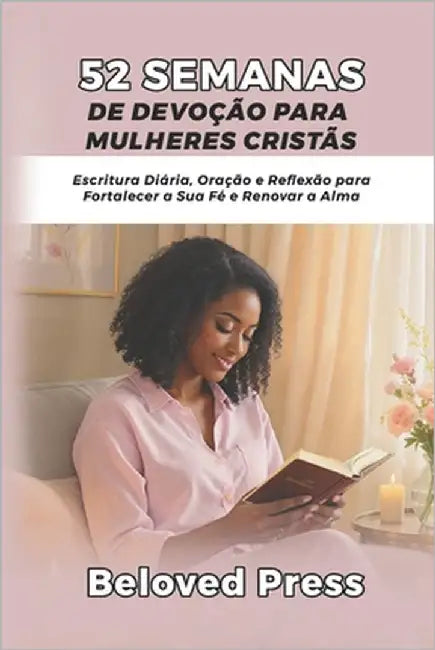 52 Semanas de Devoção para Mulheres Cristãs: Escritura Diária, Oração e Reflexão para Fortalecer a Sua Fé e Renovar a Alma by Press, Beloved