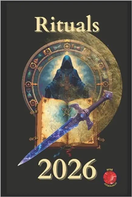 Rituals 2026 by Rubi, Angeline