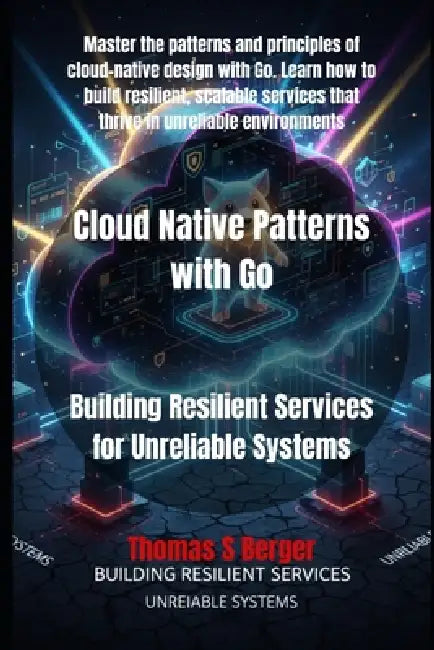 Cloud Native Patterns with Go: Building Resilient Services for Unreliable Systems by Thomas S. Berger