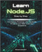 Learn Node.js Step by Step: A Complete Roadmap with Hands-On Projects and 100+ Interview Questions by Aamalich, Moussa