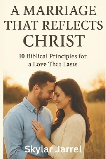 A Marriage that Reflects Christ: 10 Biblical Principles For a Love That Last by Skylar Jarrel