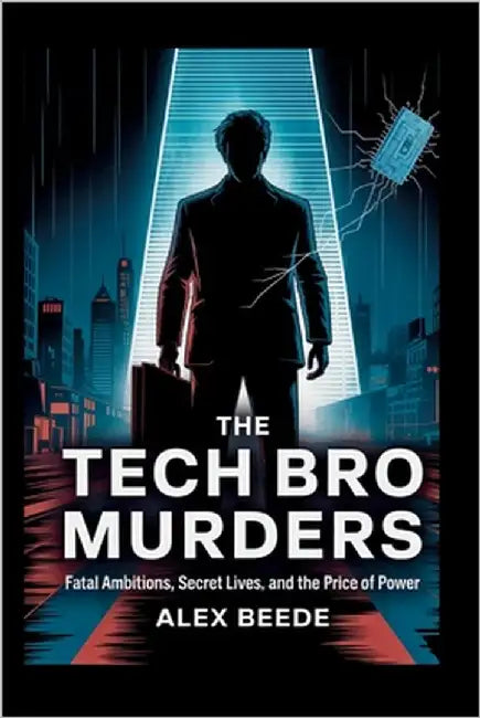 The Tech Bro Murders: Fatal Ambitions, Secret Lives, And The Price Of Power by Beede, Alex