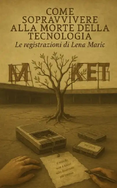 Come sopravvivere alla morte della tecnologia by Vvaa
