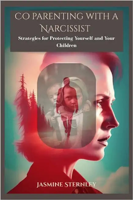 Co-Parenting with a Narcissist: Strategies for Protecting Yourself and Your Children by Sternley, Jasmine