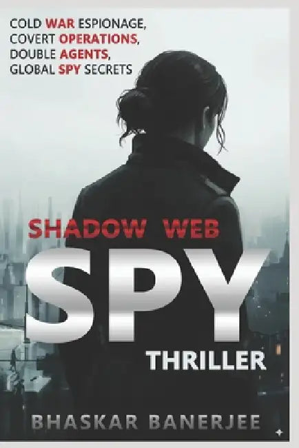 Shadow Web: Spy Thriller: Cold War Espionage, Covert Operations, Double Agents, and Global Spy Secrets by Bhaskar Banerjee