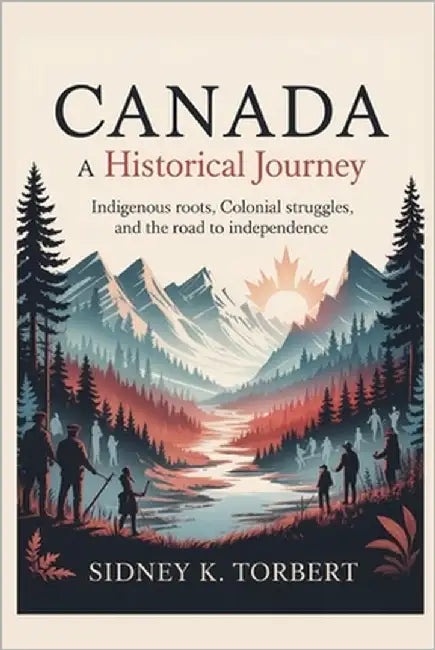 Canada: A Historical Journey: Indigenous roots, colonial struggles, and the road to independence by Torbert, Sidney K.