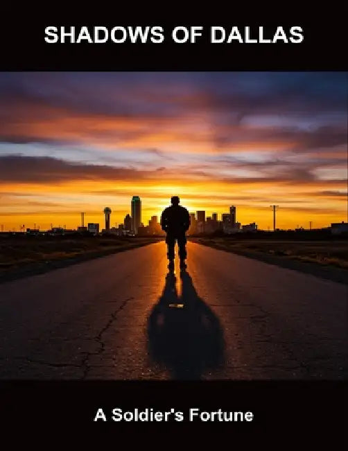 Shadows Of Dallas: A Soldier'S Fortune by Pamela Evans