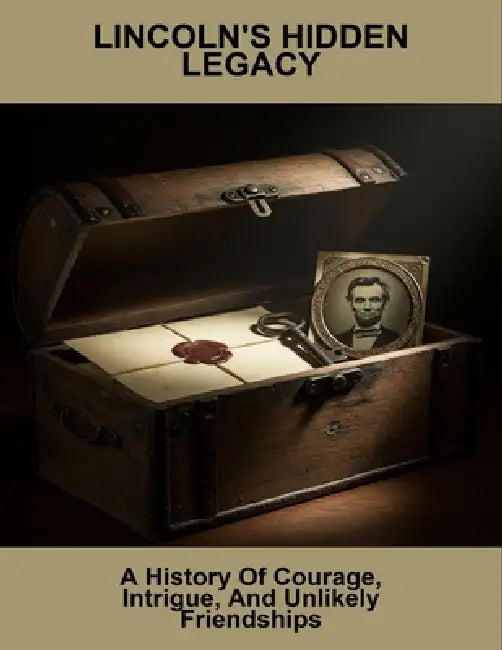 Lincoln'S Hidden Legacy: A History Of Courage, Intrigue, And Unlikely Friendships by Ariel Karczewski