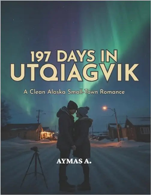 197 Days in Utqiagvik: A Clean Alaska Small-Town Romance by A, Aymas