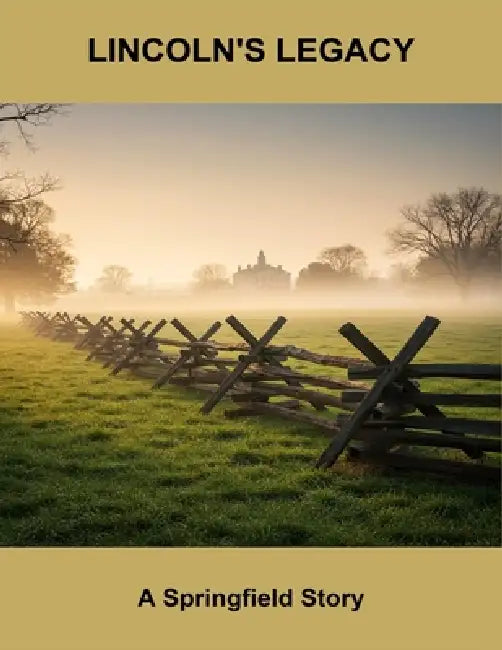 Lincoln'S Legacy: A Springfield Story by Ariel Karczewski