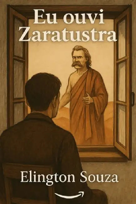 Eu ouvi Zaratustra by Elington Souza