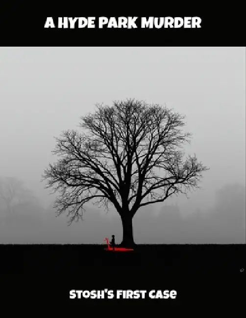 A Hyde Park Murder: Stosh'S First Case by Renee Hoefling