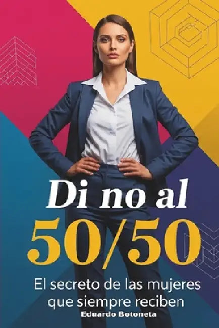 Di No Al 50/50: Manual para manipular hombres y obtener dinero. (Spanish Edition) by Eduardo Botoneta