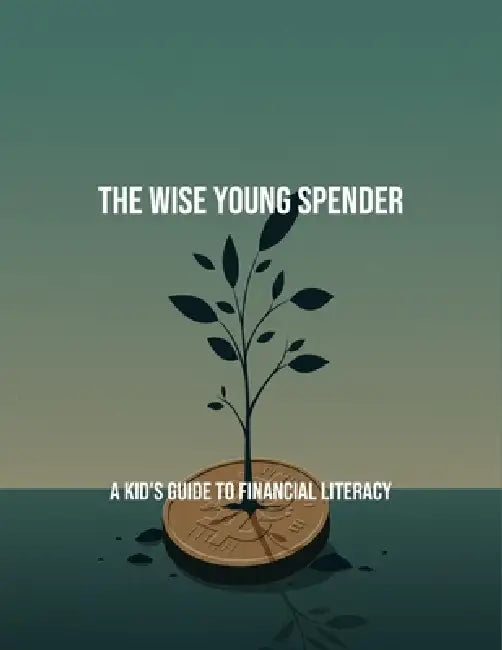 The Wise Young Spender: A Kid'S Guide To Financial Literacy by Jospeh Harris