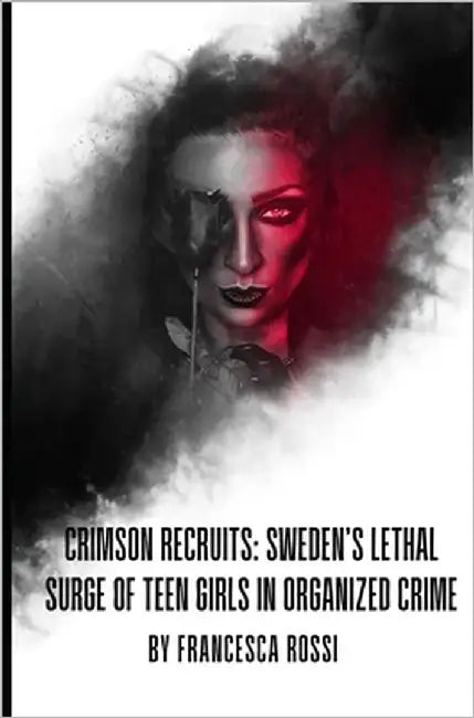Crimson Recruits: Sweden's Lethal Surge of Teen Girls in Organized Crime by Rossi, Francesca