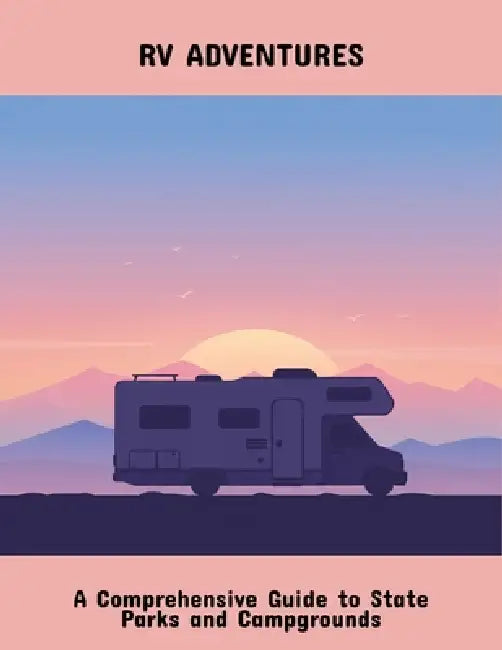 Rv Adventures: A Comprehensive Guide To State Parks And Campgrounds by Ryan Waters