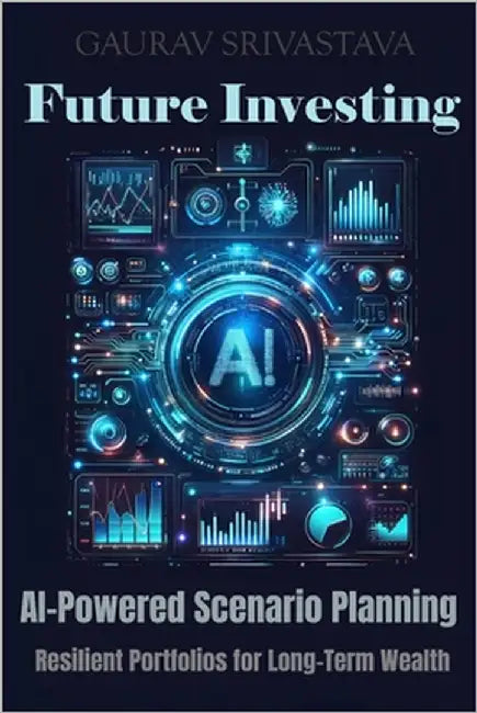 Future Investing: AI-Powered Scenario Planning - Resilient Portfolios for Long-Term Wealth by Srivastava, Gaurav