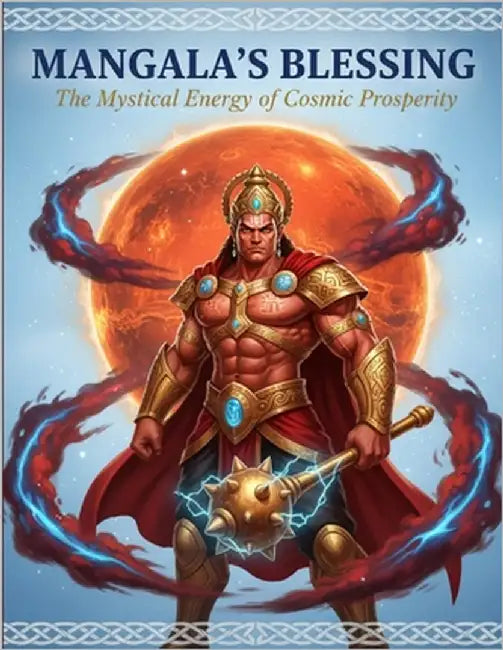 Mangala's Blessing: The Mystical Energy of Cosmic Prosperity by Uprety, Mohan Chandra