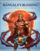 Mangala's Blessing: The Mystical Energy of Cosmic Prosperity by Uprety, Mohan Chandra