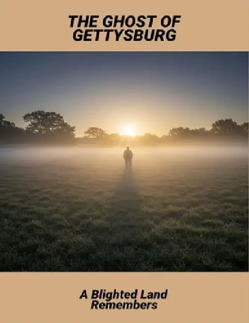 The Ghost Of Gettysburg: A Blighted Land Remembers by David Watson