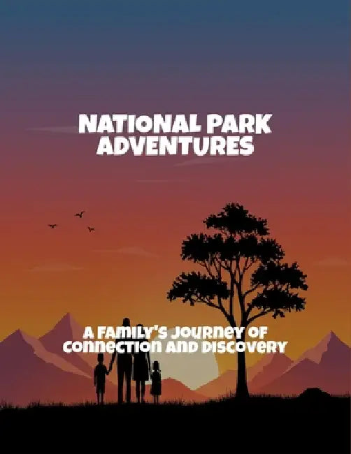 National Park Adventures: A Family'S Journey Of Connection And Discovery by Nicole Finister