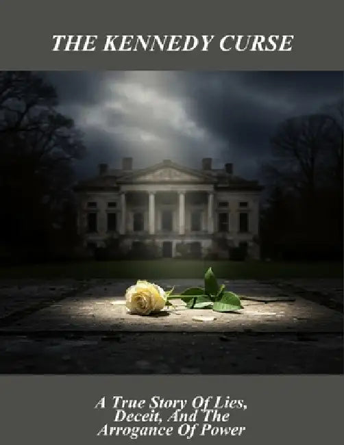 The Kennedy Curse: A True Story Of Lies, Deceit, And The Arrogance Of Power by Frances Foster