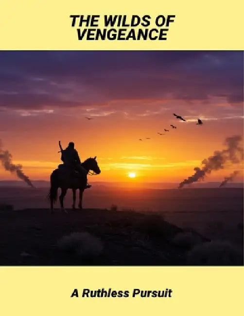 The Wilds Of Vengeance: A Ruthless Pursuit by Horacio Mullins