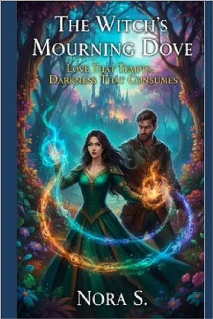 A Witch's Mourning Dove A Gothic Paranormal Romance of Love, Loss, and the Supernatural: Love That Tempts, Darkness That Consumes A Witch's Curse, A W by S, Nora