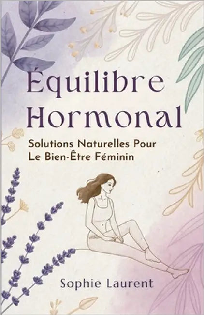 Équilibre Hormonal: Solutions Naturelles pour le Bien-Être Féminin by Laurent, Sophie