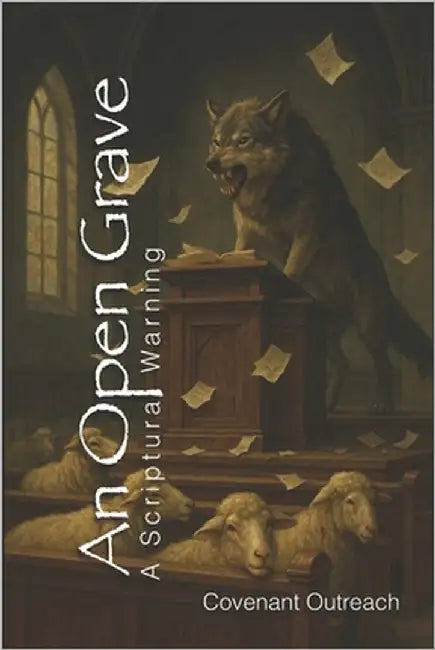 An Open Grave: A Scriptural Warning by Outreach, Covenant