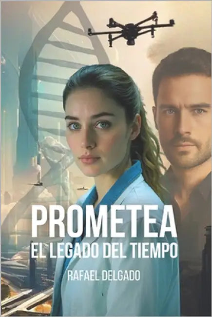 Prometea: El legado del tiempo by Delgado Linares, Rafael