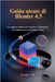 Guida utente di Blender 4.5: La roadmap completa per la grafica e l'animazione 3D semplificata per principianti e senior by Vail, Eryndor