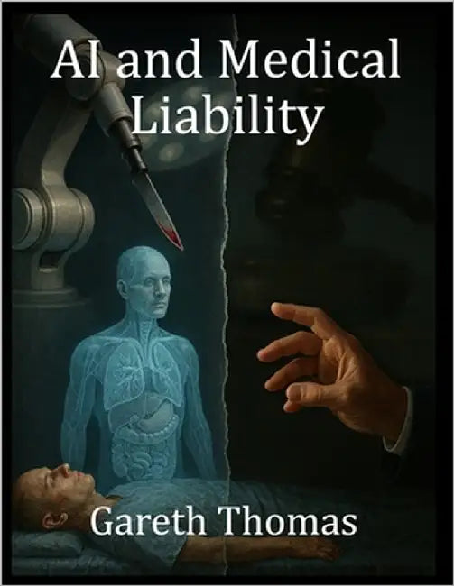 AI and Medical Liability: Legal Frameworks in the age of Robotic Healthcare by Thomas, Gareth