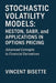 Stochastic Volatility Models: Heston, SABR, and Applications in Options Pricing: A Practical Guide to Advanced Volatility Modeling, Calibration, and M by Danny Munrow, Vincent Bisette