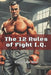 The 12 Rules of Fight IQ by Fernan Vargas, Guillermo Diaz