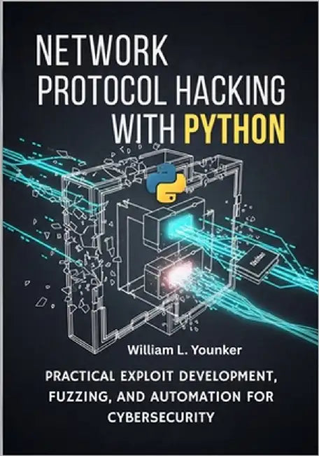 Network Protocol Hacking with Python: Practical Exploit Development, Fuzzing, and Automation for Cybersecurity by Younker, William L.