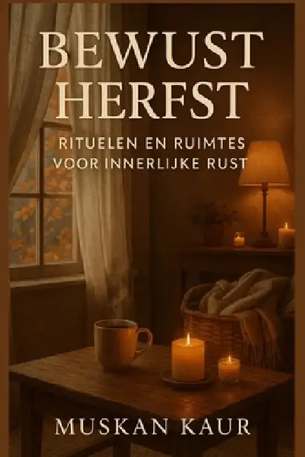 Bewust Herfst: Rituelen en Ruimtes voor Innerlijke Rust by Muskan Kaur