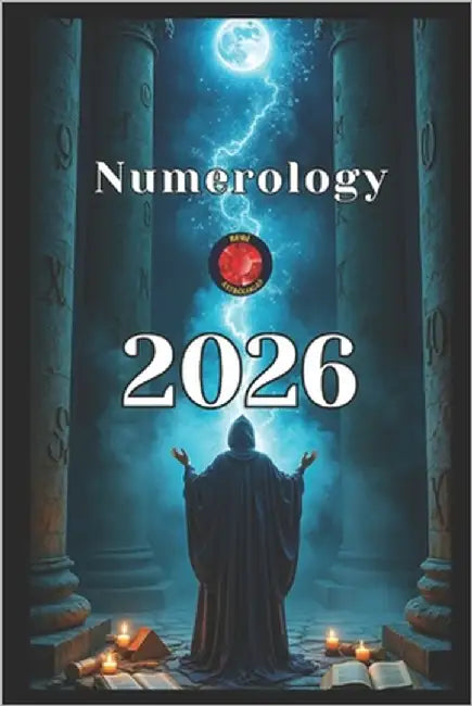 Numerology 2026 by Rubi, Angeline