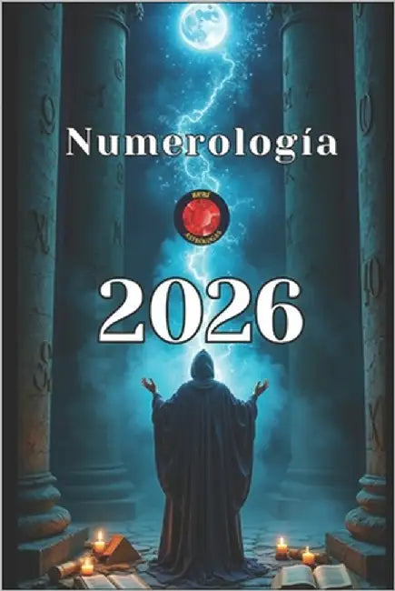 Numerología 2026 by Rubi, Angeline
