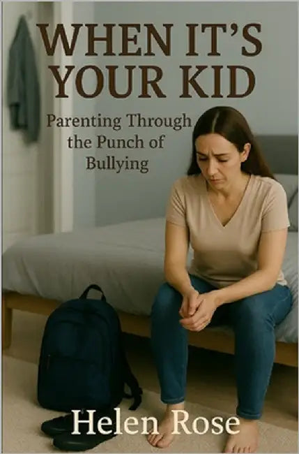 When It's Your Kid: Parenting Through the Punch of Bullying: A messy, honest guide for mums in the thick of it by Rose, Helen