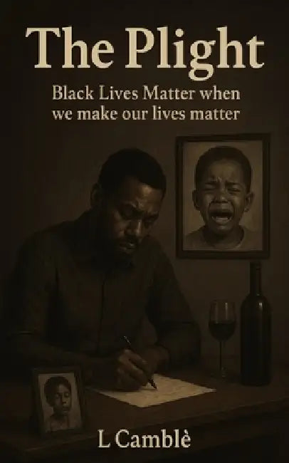 The Plight: Black Lives Matter When We Make Our Lives Matter by L. Camblè