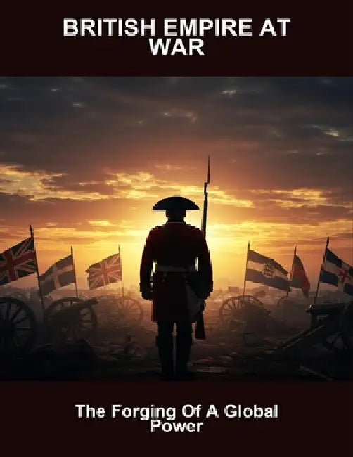 British Empire At War: The Forging Of A Global Power by Helen Livingston