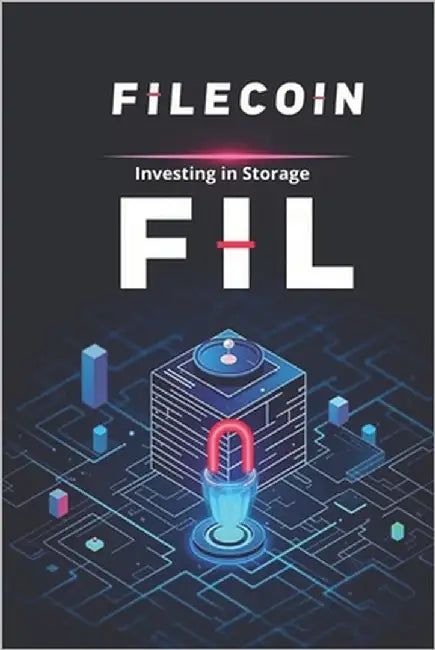 Filecoin FIL Investing in Storage: A Complete Guide to Decentralized Data Storage, Mining, Earning and Investing in Filecoin (FIL) by Svitana