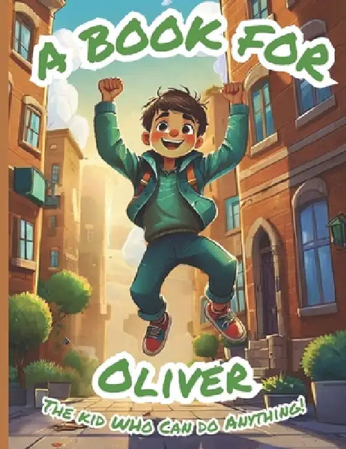 A Book For Oliver