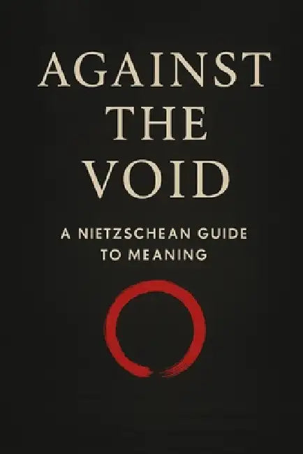 Against the Void: A Nietzschean Guide to Meaning by Nicholas Higgerson