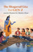 The Bhagavad Gita For Gen Z: A Practical Guide to Overcoming Anxiety, Finding Purpose, and Living Spiritually in the Modern World by Hazel Dusk