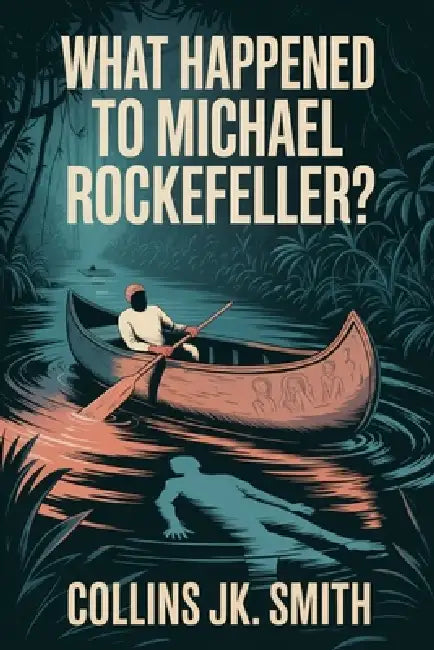 What Happened To Michael Rockefeller by Collins Jk Smith