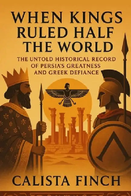 When The Kings Ruled Half The World by Calista Finch