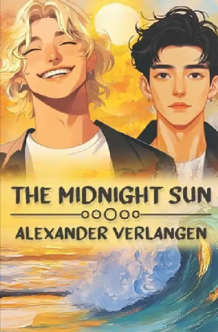 The Midnight Sun by Alexander Verlangen