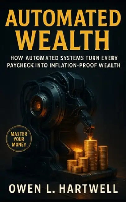 Automated Wealth: How Automated Systems Turn Every Paycheck into Inflation-Proof Wealth by Owen L. Hartwell